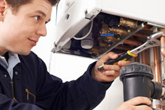 only use certified Greenlaw Mains heating engineers for repair work