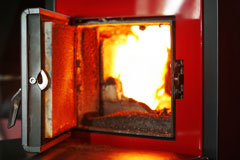 solid fuel boilers Greenlaw Mains